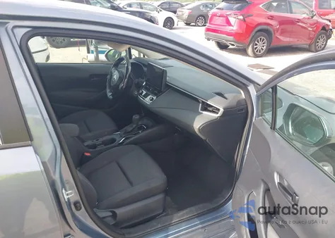 2023 Toyota Corolla Le z USA, uszkodzony, nr VIN 5YFB4MDEXPP027815